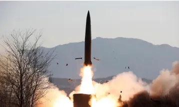 South Korea की मिसाइल ने बढ़ाई चीन, अमेरिका की टेंशन