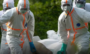 Congo में इबोला के प्रकोप से अब तक 65 लोगों की मौत
