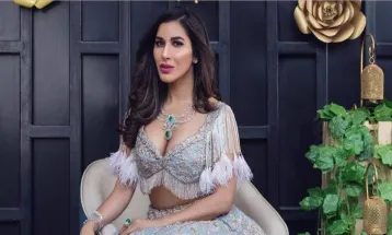 शो को मिल रही सफलता के लिए Sophie ने जताया आभार