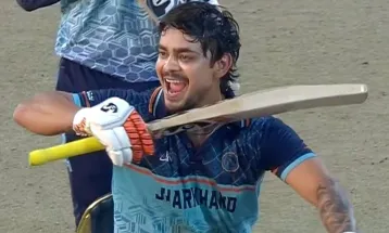 धोनी के पड़ोस में बहुमंजिला इमारत बना रहे Ishan Kishan