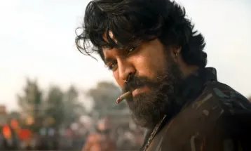 ‘पेड्डी’ में Ram Charan का नया लुक देख फैंस हुए दिवाने