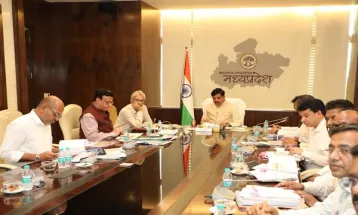 भोपाल और इंदौर-उज्जैन मेट्रोपॉलिटन क्षेत्र नई सड़कों से होगा समृद्ध : CM Dr. Yadav