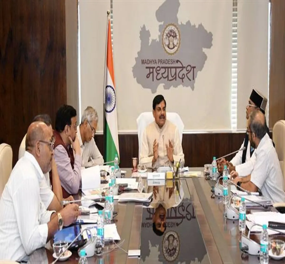 30 जून तक चलाये पैक्स का सदस्यता अभियान : CM Dr. Yadav