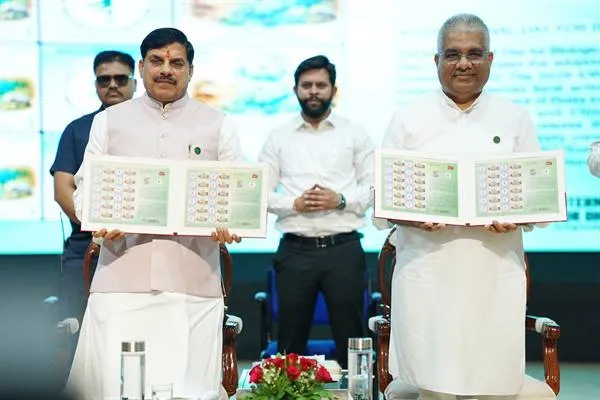 मध्यप्रदेश वैश्विक वन्य जीव संरक्षण का बना रोल मॉडल : CM Dr. Yadav