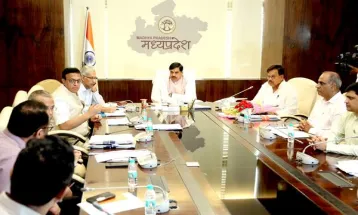 CM Dr. Yadav ने किया वेबसाइट का लोकार्पण