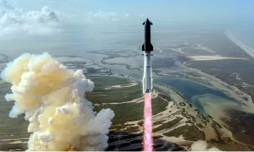 SpaceX के स्टारशिप वी-3 रॉकेट का सफल परीक्षण