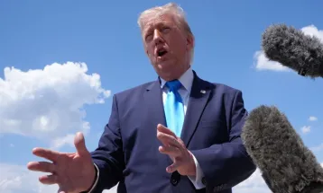 हमले की तैयारी: Trump ने रद्द किए अपने सभी कार्यक्रम
