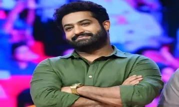 NTR Jr. ने दिया बड़ा सरप्राइज, ‘ड्रैगन’ की पहली झलक ने मचाया तहलका