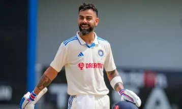 Virat Kohli ने युवा मुकुल चौधरी को मैच फिनिशिंग पर दिये टिप्स