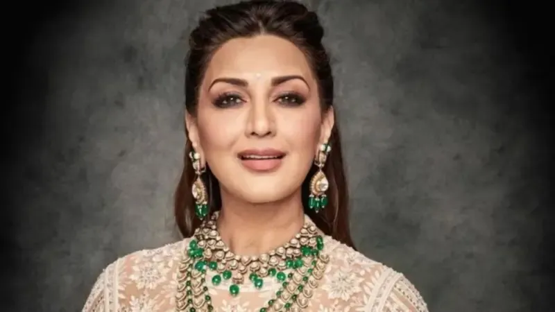 खाली समय में क्रोशिया करना पसंद करती है Sonali Bendre