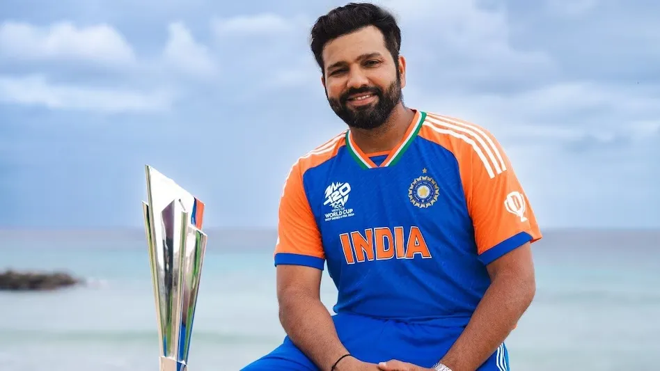 पद्म पुरस्कार समारोह में इस कारण नहीं पहुंचे Rohit Sharma