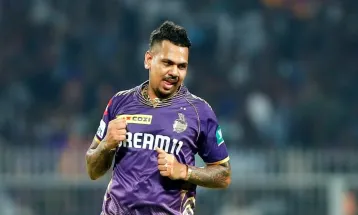 IPL में केवल सुनील नरेन के नाम है ये अनौखा रिकार्ड