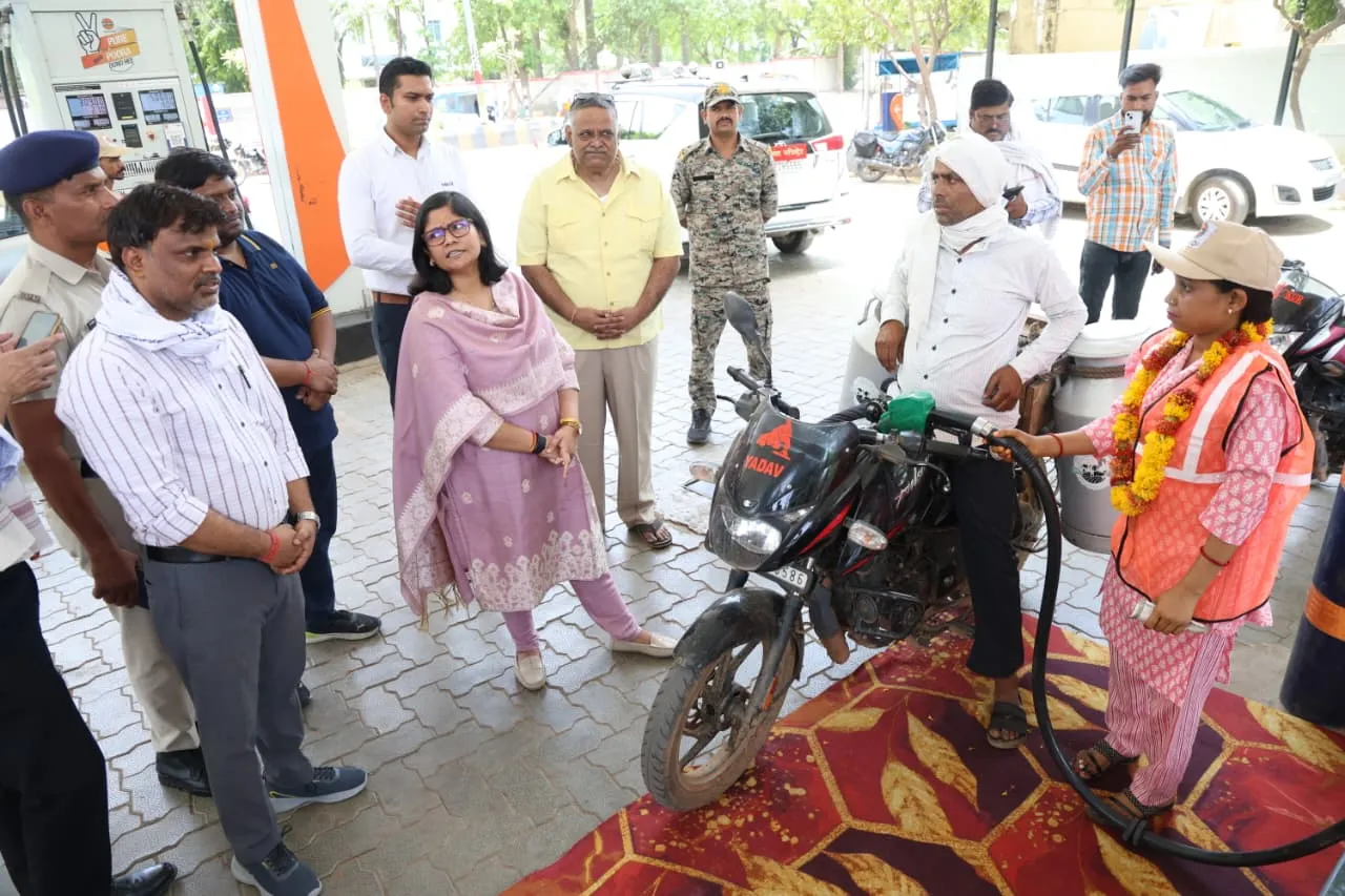 जिले की जरूरतमंद महिलाएं “Shakti Didi” बनकर लिख रहीं हैं महिला सशक्तिकरण की इबारत