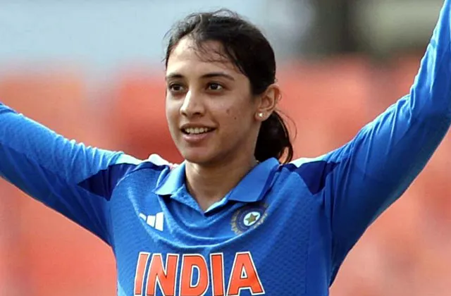 Mandhana की कप्तानी में भारतीय टीम ने पहले टी20 में इंग्लैंड को हराया