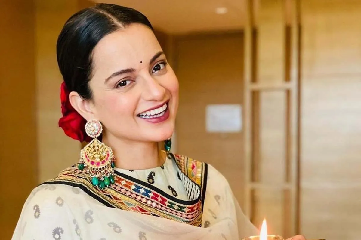 कोई भी महिला किसी को खुश करने के लिए नहीं जीती: Kangana Ranaut