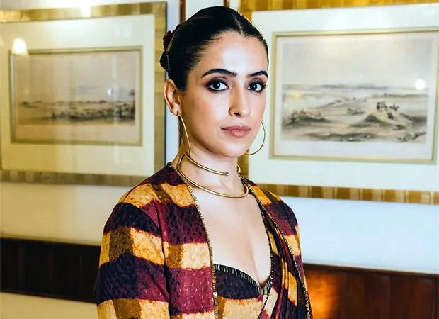 Sanya Malhotra ने ‘सुंदर पूनम’ के सेट से साझा किए यादगार पल