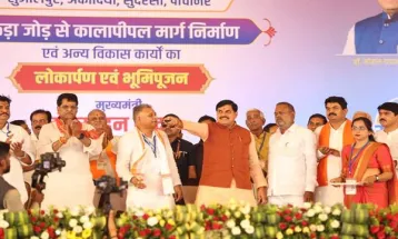 जनहित हमारी सरकार के लिए सबसे महत्वपूर्ण हैं : CM Dr. Yadav