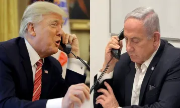 Trump ने नेतन्याहू को लताड़ा कहा- तुम पूरी तरह पागल हो चुके हो