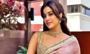 मलयालम भाषा हमारे लिए काफी चुनौतीपूर्ण : Janhvi Kapoor