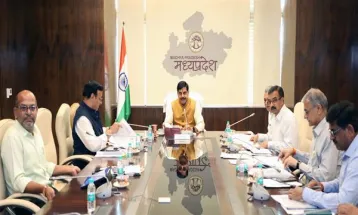 प्रदेश में नैक की तर्ज पर गठित करें सैक : CM Dr. Yadav
