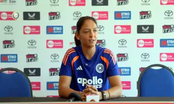 संन्यास के सवाल पर भड़कीं Harmanpreet