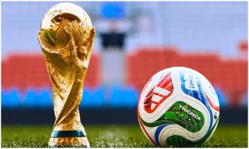 T20 World Cup से 60 गुना अधिक है फीफा विश्वकप की इनामी राशि