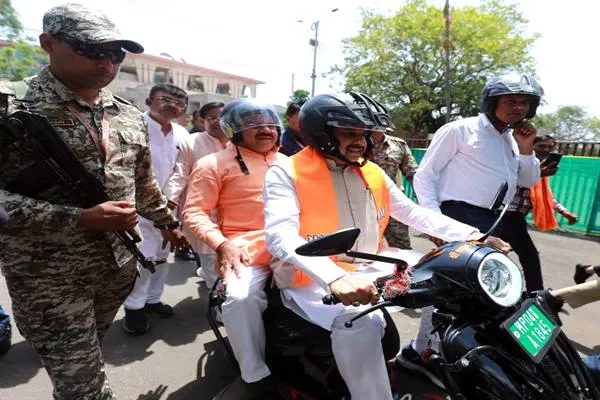 हौंसले की बुलंदी से हर मंजिल होती है आसान: CM Dr. Yadav