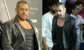 लगान के 25 सालाना जश्न में छा गए Salman Khan