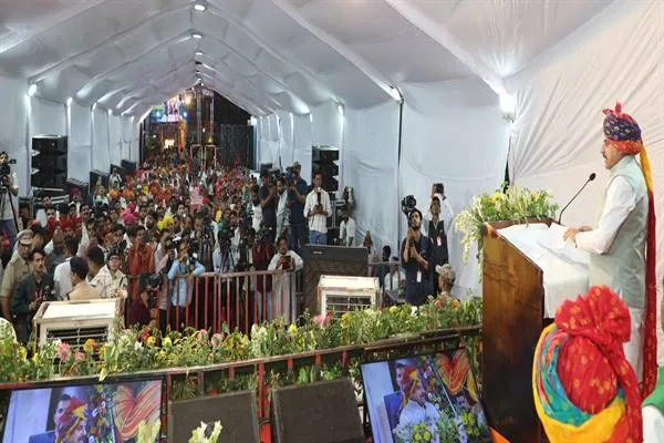 महाराणा प्रताप राष्ट्र गौरव के अमर प्रतीक, उनका अदम्य साहस हर पीढ़ी के लिए प्रेरक : CM Dr. Mohan Yadav