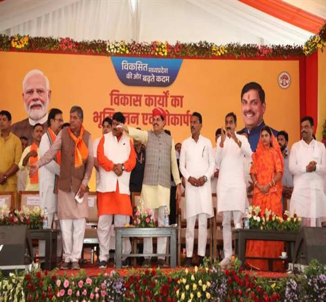 डोंगला से गुजरने वाला नया फोरलेन लिखेगा महिदपुर की नई तकदीर : CM Dr. Yadav