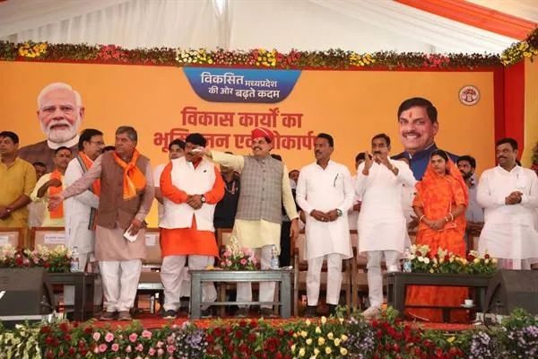 डोंगला से गुजरने वाला नया फोरलेन लिखेगा महिदपुर की नई तकदीर : CM Dr. Yadav