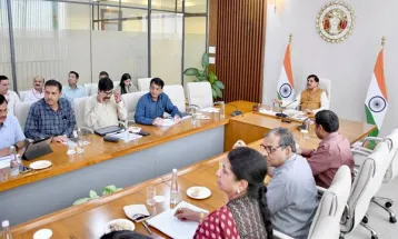 वन पर्यटन का करें विस्तार, पर्यटकों के लिये बढ़ाएं सुविधाएं : CM Dr. Mohan Yadav