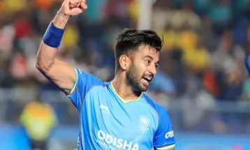 टीम में जगह बनाये रखने के लिए प्रदर्शन के साथ ही फिटनेस भी जरुरी : Manpreet