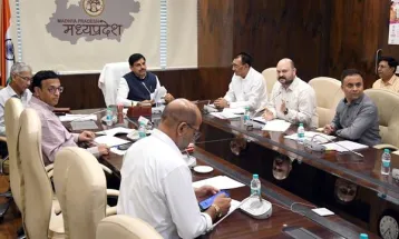 मछली पालन को बढ़ावा देने के लिए हर जिले में विकसित की जाए एक हैचरी : CM Dr. Mohan Yadav