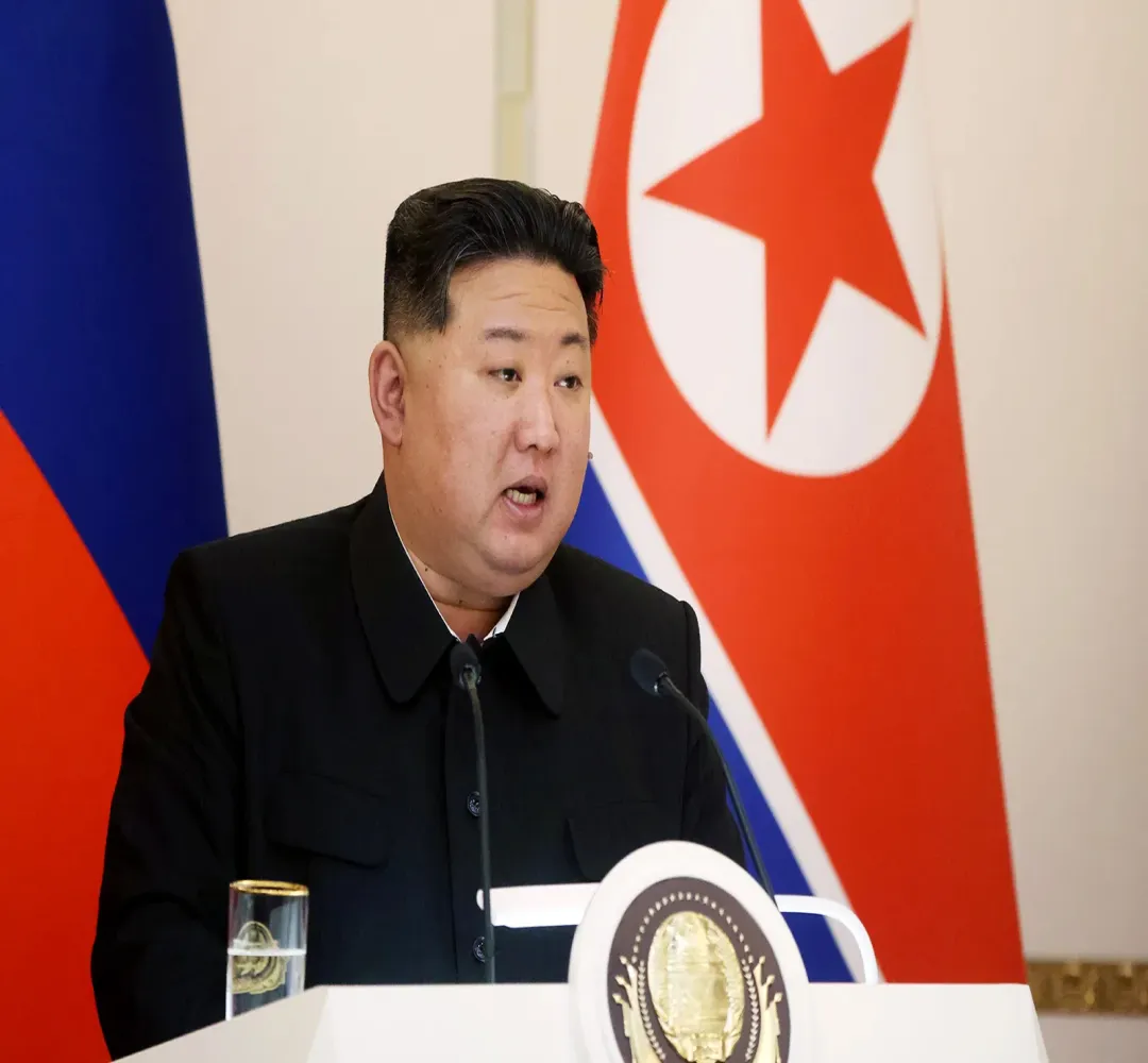 Kim Jong  ने किया सुपरस्पीड परमाणु विस्तार का ऐलान