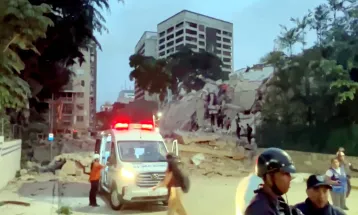 Earthquake in Venezuela: धरती फटी, इमारतें ध्वस्त 1 लाख मौतों की आशंका