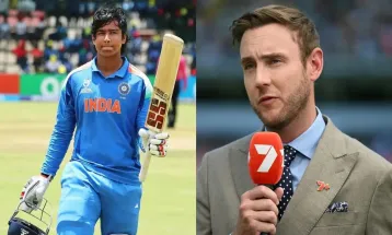 ब्रॉड भी हुए वैभव के मुरीद, बोले उससे संभलकर रहे England के गेंदबाज