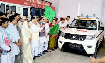 धरती आबा और जनमन योजना, जनजातीय क्षेत्रों के लिए वरदान : Governor Patel