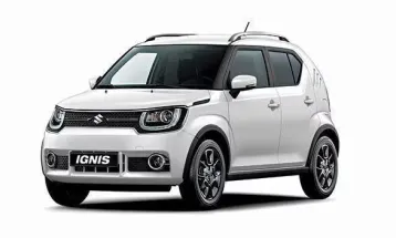तकनीकी खामी के कारण Hatchback Ignis वापस बुलाईं