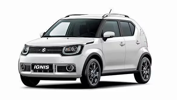 तकनीकी खामी के कारण Hatchback Ignis वापस बुलाईं