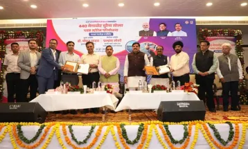 मुरैना का सोलर बैटरी एनर्जी स्टोरेज सिस्टम युगांतरकारी : CM Dr. Mohan Yadav