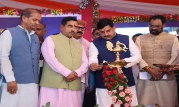 हरित विकास, निवेश और रोजगार... इसी दिशा में आगे बढ़ रही हमारी सरकार : CM Dr. Yadav
