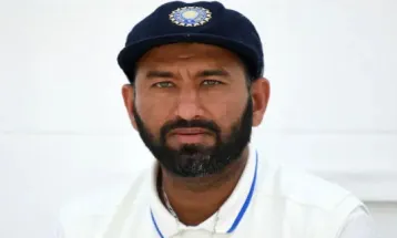 वैभव को जगह देने सैमसन या ईशान को हटाने के पक्ष में नहीं Pujara