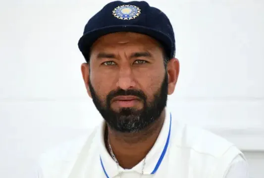वैभव को जगह देने सैमसन या ईशान को हटाने के पक्ष में नहीं Pujara