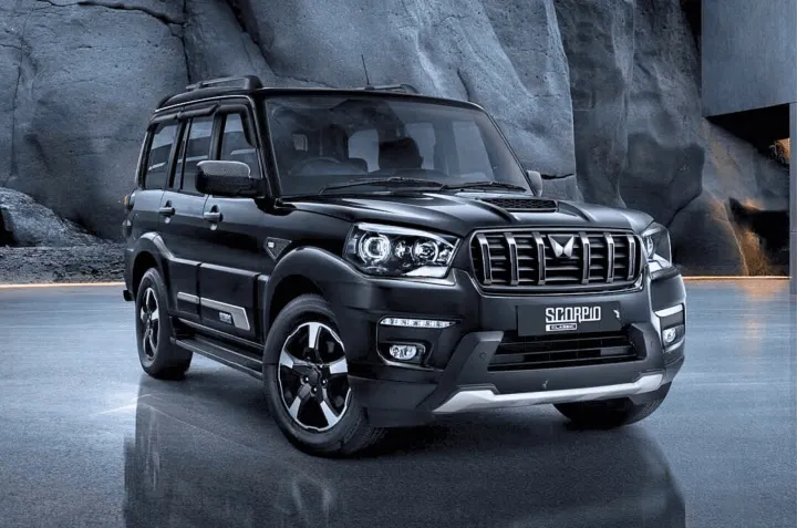 Scorpio ने हासिल किया सबसे ज्यादा बिकने वाली एसयूवी का ख़िताब