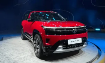 SUV सिएरा पर टाटा मोटर्स ने की आकर्षक छूट की घोषणा