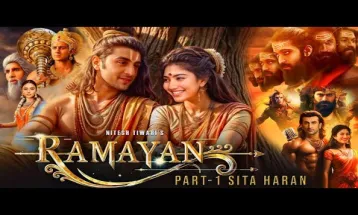 Ranbir Kapoor की फिल्म रामायण पार्ट-1 का 14 जुलाई को हो सकता है ट्रेलर रिलीज