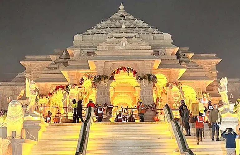 Ram Mandir दान चोरी: तीन आरोपी पुलिस रिमांड पर, खुलेंगे कई राज
