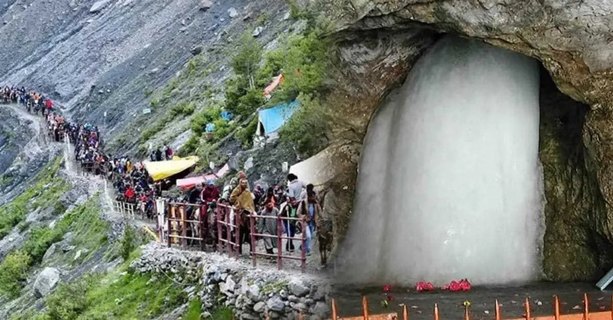 4 दिन में 85 हजार से अधिक भक्तों ने किए Baba Barfani के दर्शन