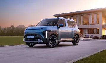 New Kia साइरोस ईवी जल्द होगी लॉन्च